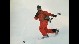 TCs Telemark Ski Mojo Experience [upl. by Rondon]