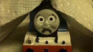 TomyTrackmaster TampF Remake  Thomas Goes FishingThomas Terence and the Snow [upl. by Buffo]