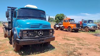 Mercedes Benz ano 1978 a venda valor 50 mil [upl. by Devy569]