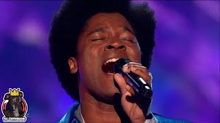 Jimmie Herrod Full Performance amp Judges Comments Semi Finals Week 1 AGT All Stars 2023 [upl. by Laeira]