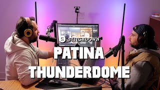 EP12 Stitchdown Shoecast  Patina Thunderdome Picks FULL EPISODE [upl. by Elletnuahs]