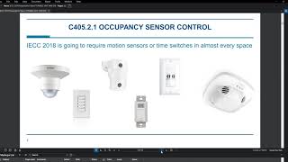 Lighting Controls in the IECC [upl. by How286]