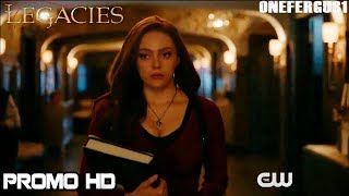 Legacies 2x09 Trailer Season 2 Episode 9 PromoPreview HD [upl. by Eellah]