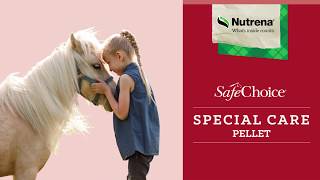 Nutrena SafeChoice Special Care Horse Feed [upl. by Gretal81]