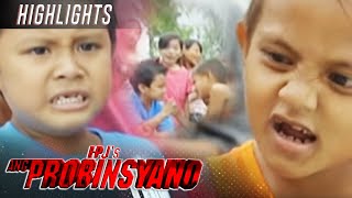 Onyok plays with Paquito  FPJs Ang Probinsyano [upl. by Cleo]