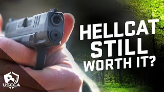 Springfield Armory Hellcat Review  9mm Handgun Hellcat Reliable [upl. by Johna]