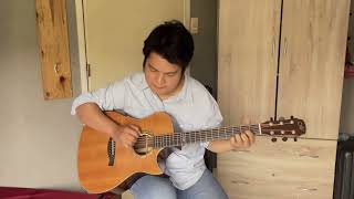 Harana  Parokya Ni Edgar Fingerstyle [upl. by Adi984]