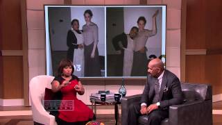 Chandra Wilson Interview [upl. by Atalanti]