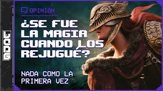 8 VIDEOJUEGOS que ANTES ADORABA y al REJUGARLOS Me DESENCANTÉ [upl. by Enitsyrk]