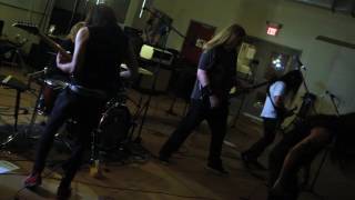 Berklee College of Music  Megadeth Ensemble [upl. by Reseda]