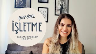 İŞLETME BÖLÜMÜ HAKKINDA  İşletme Mezunu Ne İş Yapar Sana Uygun Bir Bölüm Mü  Maaşları Dersleri [upl. by Hermine347]