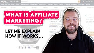 What is Affiliate Marketing In 2023 How Affiliate Marketing Works Explained [upl. by Anileva781]