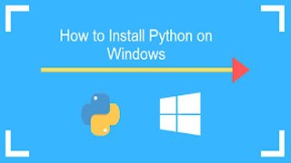 How to install Python on Windows 10  Python installation in windows 10 [upl. by Jania524]