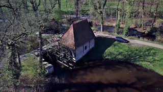 Wandeling rond Landgoed Twickel [upl. by Akimahc]