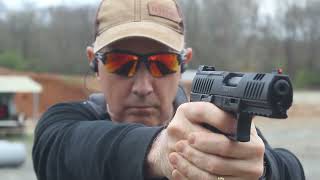 Walther WMP 22 Magnum Gun Review  Why 22 Mag [upl. by Dougall]