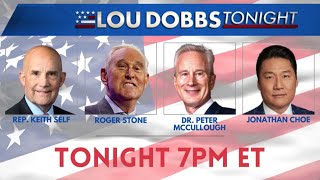 Lou Dobbs Tonight 582024 [upl. by Hammad]