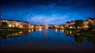 Disney Saratoga Springs  Studio Tour and Information [upl. by Aimekahs]