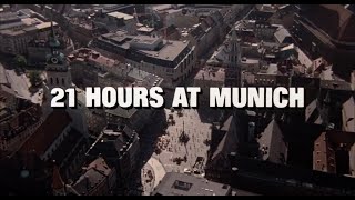 21 Hours at Munich 1976 [upl. by Nerro]