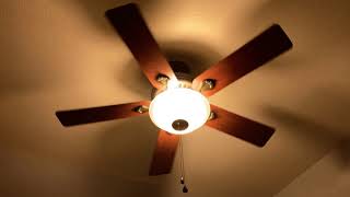 Ceiling Fan Spinning  Sensory Video [upl. by Vatsug]