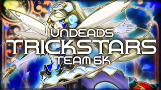 Trickstar Advanced Guide YuGiOh Duel Links [upl. by Akyssej]