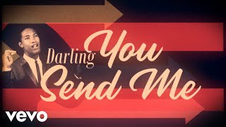 Sam Cooke  Sam Cooke – You Send Me Official Lyric Video [upl. by Gwendolyn]