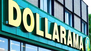 Dollarama launches online shopping [upl. by Montgomery]