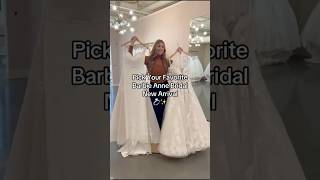 Pick your favorite Barbie Anne Bridal Wedding Dress 💍✨ wedding weddingdress weddinggown shorts [upl. by Scharaga]