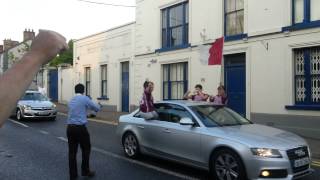 Belturbet ladies GAA [upl. by Erastatus214]