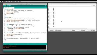 Simple data smoothing for Arduino [upl. by Yazbak196]