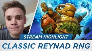 Classic Reynad RNG Stream Highlight [upl. by Trakas56]