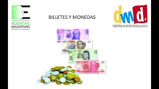 BILLETES Y MONEDAS [upl. by Goldie]