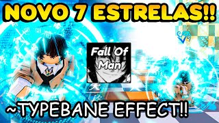 NOVO 7 ESTRELAS DE GAUNTLET VIROU META DAZAI 7 NO ALL STAR TOWER DEFENSE [upl. by Bernat188]