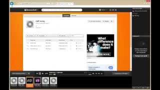 TUTO FLV Grooveshark écouter de la musique gratuitement [upl. by Enomas109]