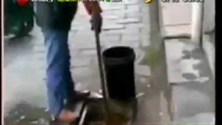 Chinese Cooking Oil Made From Sewage amp Trash [upl. by Tedra56]