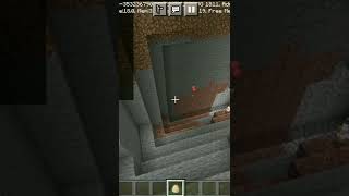 Minecraft Command Block Hack that will give you SUPERPOWERS 🤫 minecraft short [upl. by Dane855]