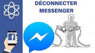 Se déconnecter de Messenger [upl. by Analat]