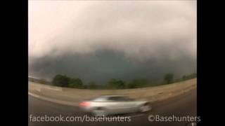 42714 Mayflower AR Wedge Tornado [upl. by Ahsayn]