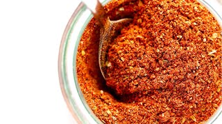 Cajun Seasoning Recipe [upl. by Doria637]