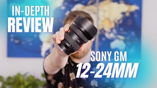 Sony 1224mm 28 GM Complete Review 🏞 Sonys Best Ultra Wide Zoom Lens Perfect for Landscape Photos [upl. by Luamaj326]