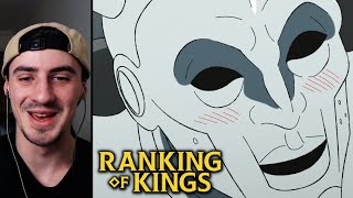 Ouken the Sadist 😂  Ousama Ranking Episode 12 Reaction  王様ランキング 12話 リアクション [upl. by Pul759]