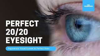 How To Heal Your Eyesight Naturally  Vishen Lakhiani [upl. by Jerrome265]