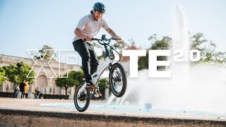 Lectric eBikes  XP Lite 20 [upl. by Aicarg]