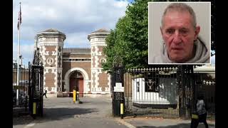 🇬🇧MANHUNT FOR PRISONER WHO ESCAPED WORMWOOD SCRUBS wormwoodscrubs prisonerescape london [upl. by Vidovik875]