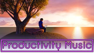 Productivity Music  No Vocals  Instrumental Pop Hits [upl. by Eibber732]