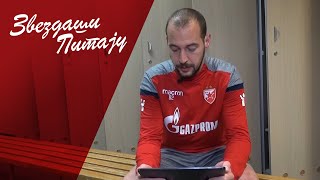 Zvezdaši pitaju  Milan Borjan [upl. by Aufa]