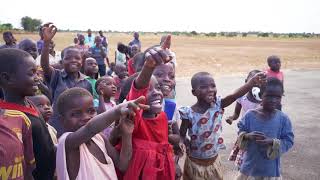 Humanitarian drone corridor launched in Malawi [upl. by Rhona]