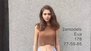 Eva 2amodels promo video Ukraine 2016 [upl. by Abdulla]