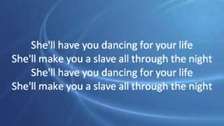 Massari Dancing For Your Life Lyrics On Screen Production by Edward Maya NEW 2011 YouTube [upl. by Honora]