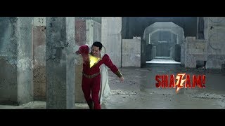 Shazam vs Dr Sivana Final  Shazam 4k HDR [upl. by Joliet]