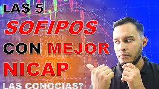 SOFIPOS con MEJOR NICAP 2021📈 ¿valen la pena [upl. by Ushijima]